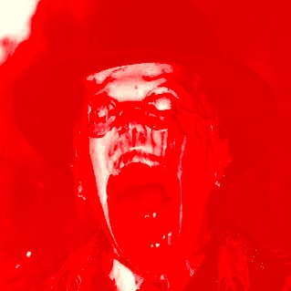 Major Toht from Raiders of the Lost Ark demonstrates extreme remorse