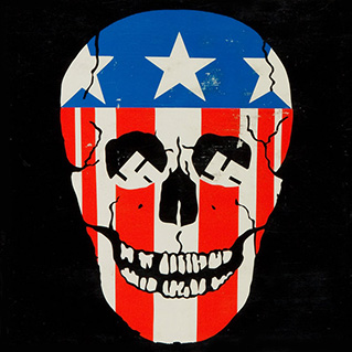Cropped cover of Hunter S Thompson 1973 book Fear and Loathing on the Campaign Trail 72
