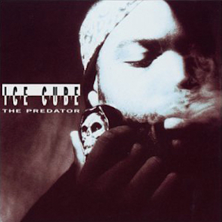Cover of 1992 Ice Cube album The Predator