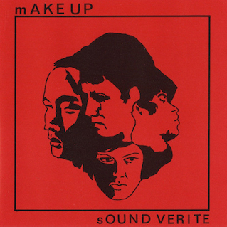 Cover of 1997 Make-Up album Sound Vérité