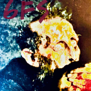 Cover of 2021 Six Finger Satellite single Shame on the Brain