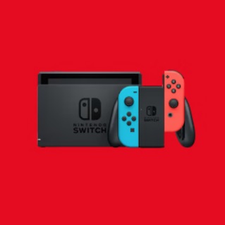 Product image of Nintendo Switch
