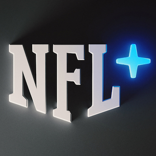 NFL Plus logo