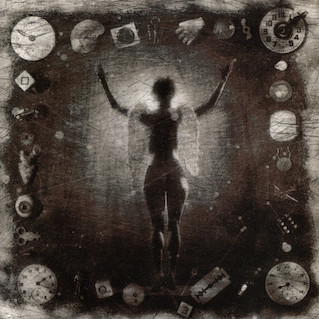 Cover of 1992 Ministry LP Psalm 69: The Way to Succeed and the Way to Suck Eggs