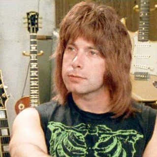 Nigel Tufnel in This Is Spinal Tap