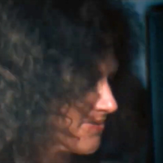 Grace Slick at Woodstock