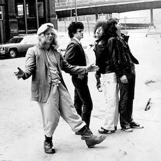 Electric Eels the band