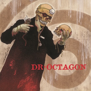 Cover of 1997 Dr. Octagon LP Dr. Octagonecologyst