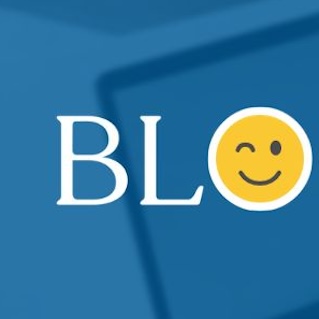 βAltered Bloganuary wordmark