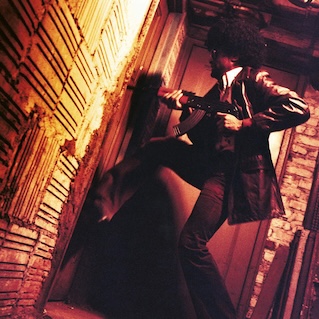 Cover of 1989 Pussy Galore LP Dial M for Motherfucker