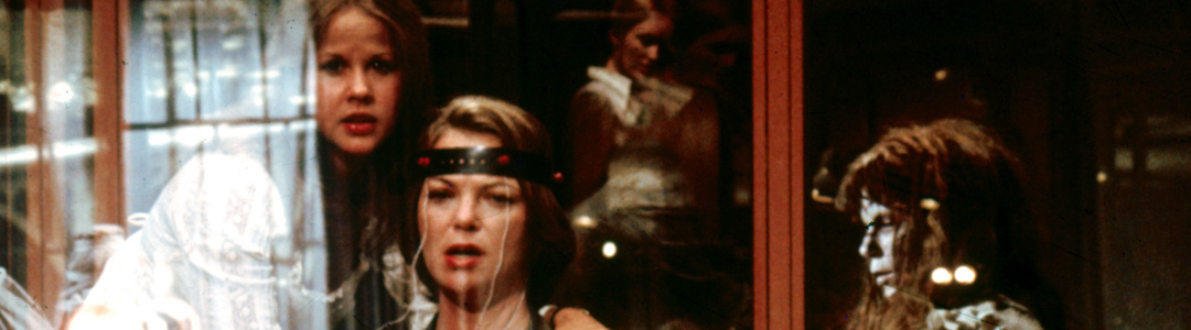 Scene from Exorcist II