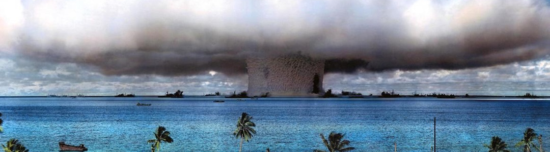 Bikini Atoll nuclear weapon tests, 1946