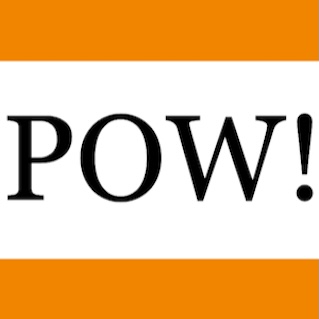 My old Biff! Bang! Pow! banner