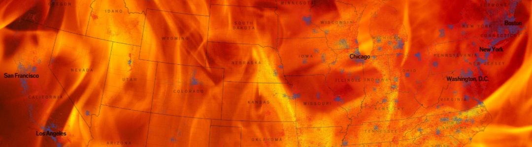 Land doesn't vote but it does burn