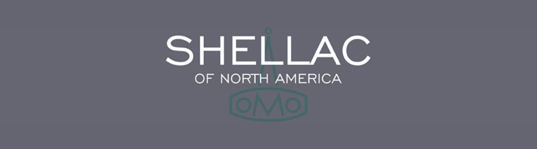Shellac banner
