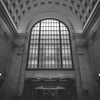 Cover of 2024 Shellac LP To All Trains