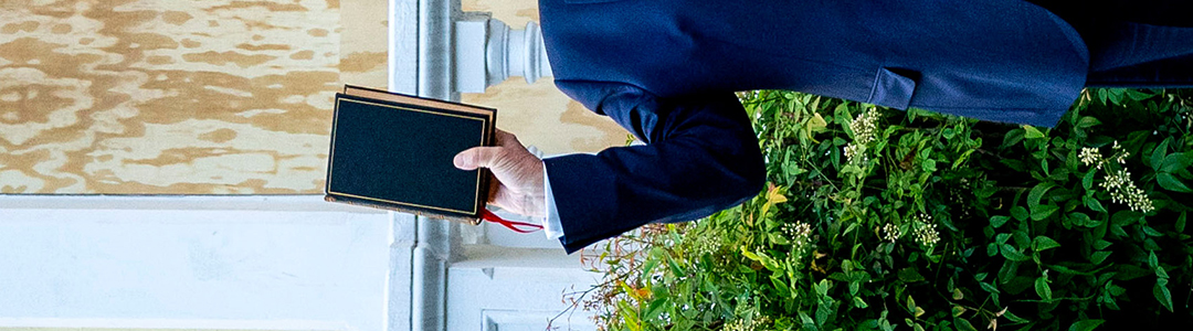 Fake Christian performs bullshit