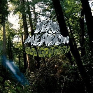 Cover of 2008 Dead Meadow LP Old Growth