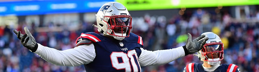 Christian Barmore #90