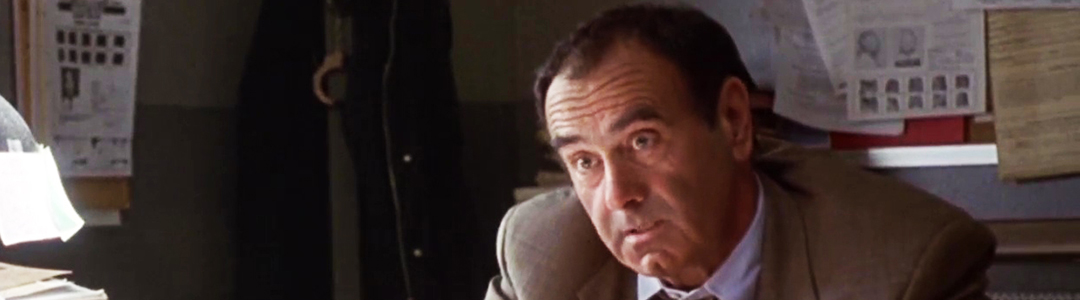 Dan Hedaya in The Usual Suspects