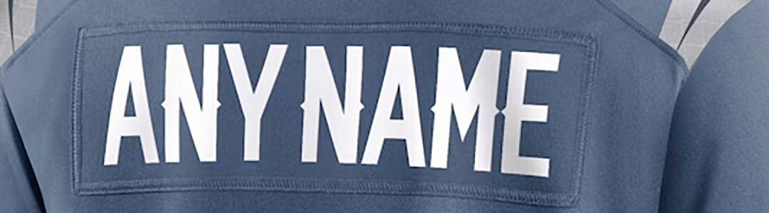 Patriots Nor'easter jersey