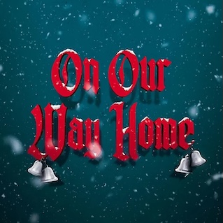 Cropped cover of Mike Florio’s 2023 novel On Our Way Home