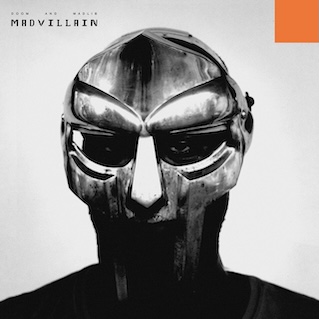 Cover of 2004 Madvillain LP Madvillainy