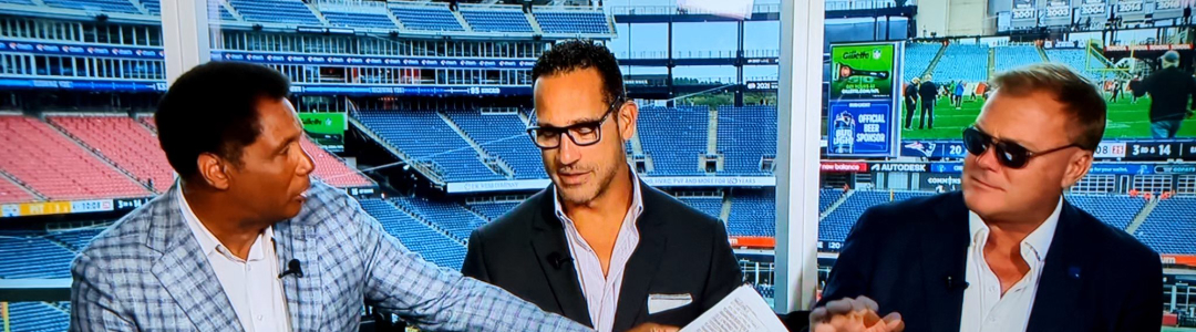 Set of Patriots 5th Quarter